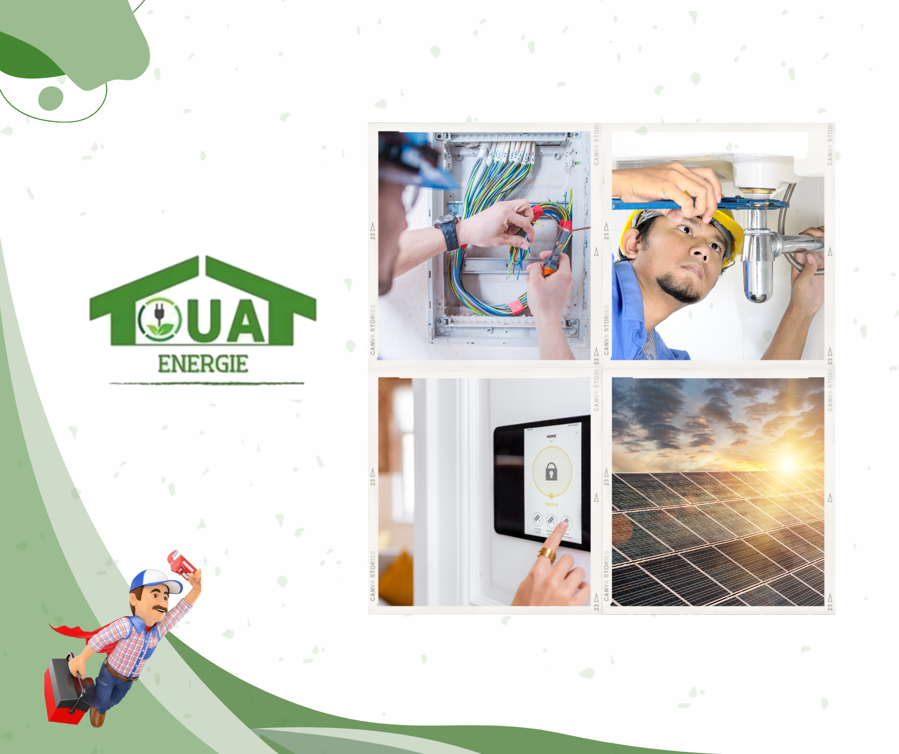 TOUAT ENERGIE : Travaux Pas de calais