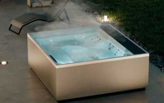 Spa - Sauna - Hammam 17 SPA DIVINA XXL