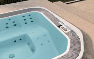 Spa - Sauna - Hammam 5 SPA MOON Filtre à sable