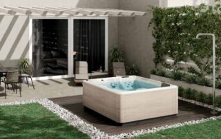 Spa - Sauna - Hammam 12 SPA VITA XL