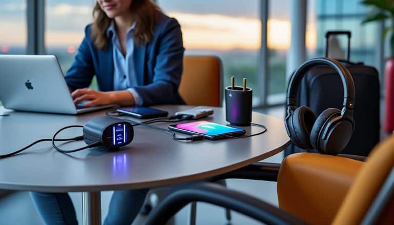 découvrez comment voyager sereinement avec vos appareils électroniques : ce qui fonctionne partout dans le monde et ce qui peut s'endommager. conseils pratiques et astuces pour protéger vos équipements lors de vos déplacements.