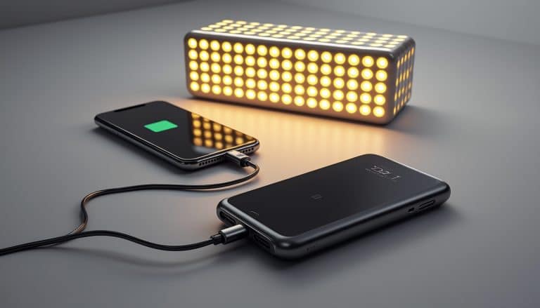 découvrez la différence entre la capacité annoncée d’une batterie externe et l’énergie réellement disponible pour recharger vos appareils.