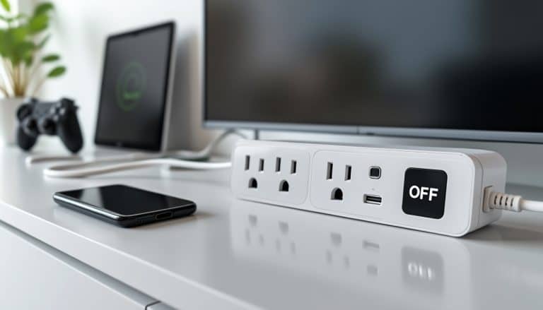 découvrez si l’interrupteur d’une multiprise coupe réellement l’alimentation et comment éviter la veille pour réduire votre consommation électrique.