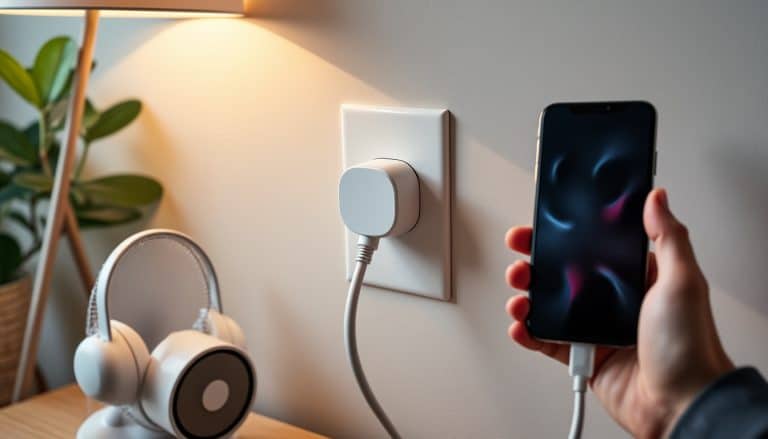 découvrez ce qu’une prise connectée permet réellement de piloter : appareils, horaires, consommation électrique et commandes à distance.