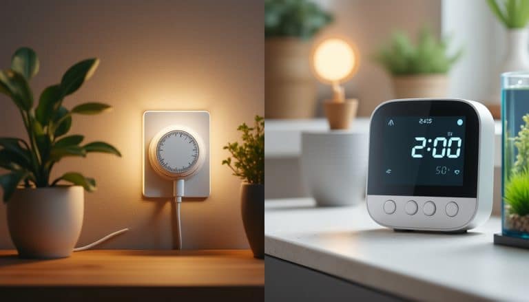 programmateur mécanique ou minuterie électronique : comparez leur fonctionnement, leurs avantages et leurs usages pour choisir la solution adaptée à vos besoins.