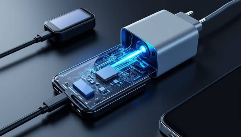 découvrez comment connaître la puissance de charge en watts réellement acceptée par votre appareil et choisir un chargeur adapté, sans risque de sous-charge.