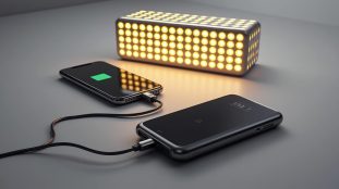 découvrez la différence entre la capacité annoncée d’une batterie externe et l’énergie réellement disponible pour recharger vos appareils.