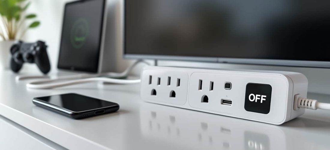 découvrez si l’interrupteur d’une multiprise coupe réellement l’alimentation et comment éviter la veille pour réduire votre consommation électrique.