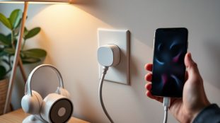 découvrez ce qu’une prise connectée permet réellement de piloter : appareils, horaires, consommation électrique et commandes à distance.