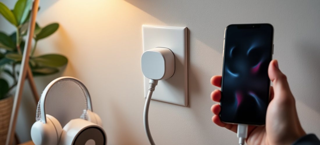 découvrez ce qu’une prise connectée permet réellement de piloter : appareils, horaires, consommation électrique et commandes à distance.