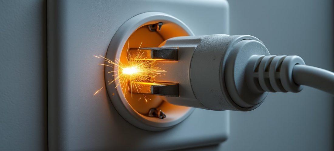 découvrez pourquoi l'absence de terre sur un adaptateur compromet votre sécurité électrique et comment y remédier efficacement.