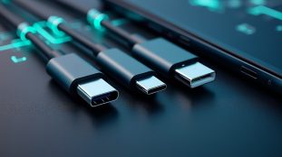usb-a, usb-c ou lightning : découvrez pourquoi la forme du connecteur ne garantit pas la vitesse de transfert et quels critères déterminent réellement le débit.