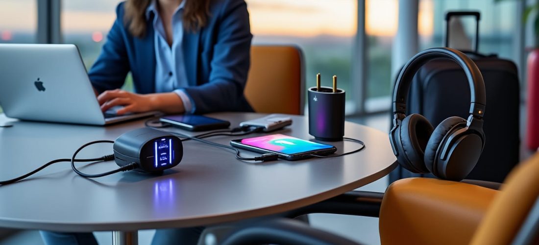découvrez comment voyager sereinement avec vos appareils électroniques : ce qui fonctionne partout dans le monde et ce qui peut s'endommager. conseils pratiques et astuces pour protéger vos équipements lors de vos déplacements.